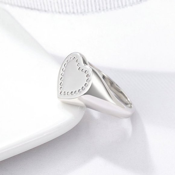 Brand New 925 Sterling Silver Ring R014 - Picture 4 of 4